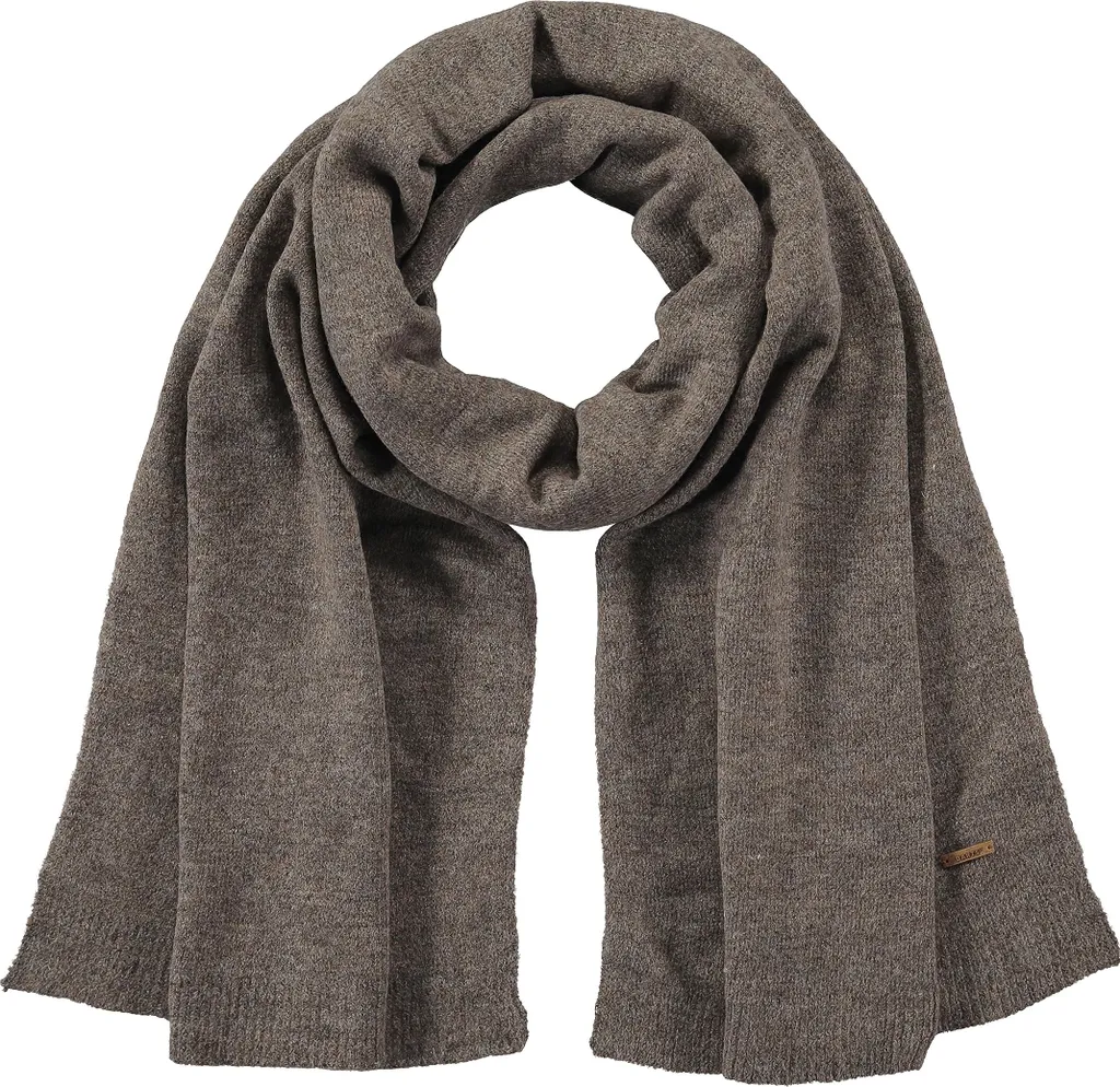 Écharpe Barts en Grosse Maille pour Homme et Femme - Foulard d'Hiver Chic
