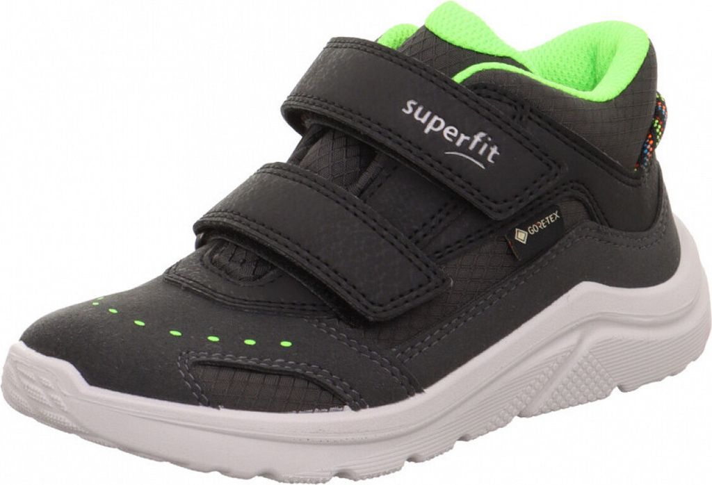 Superfit Halbschuhe in Grau, Größe 27