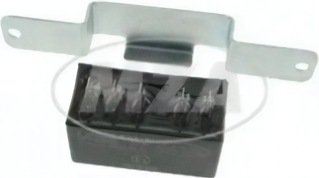 Allumage électronique complet pour Simson Slez avec support de fixation