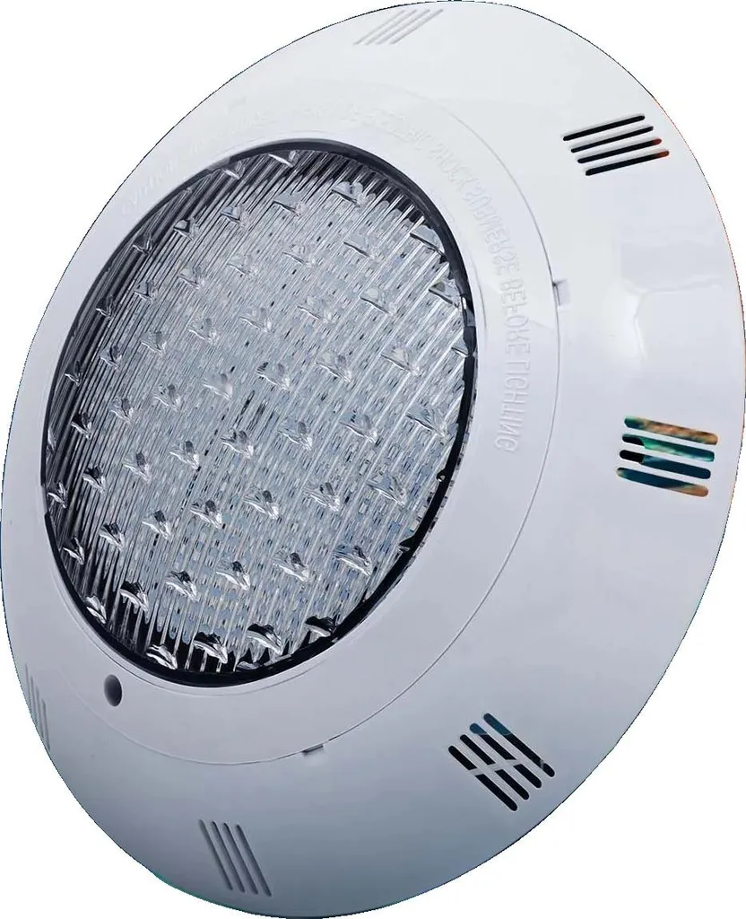Projecteur LED piscine subaquatique IP68 multicolore RGB 11 fonctions