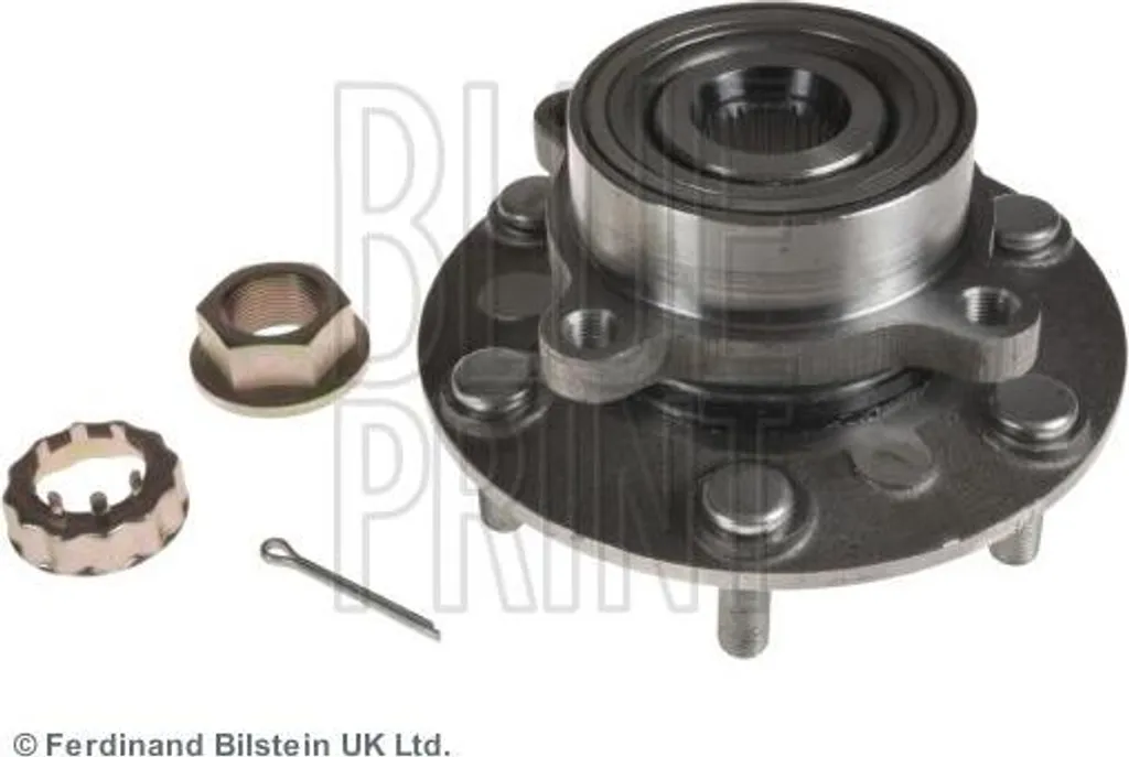 Roulement de roue BLUE PRINT ADC48254 - OE 3880A015 pour Pajero IV