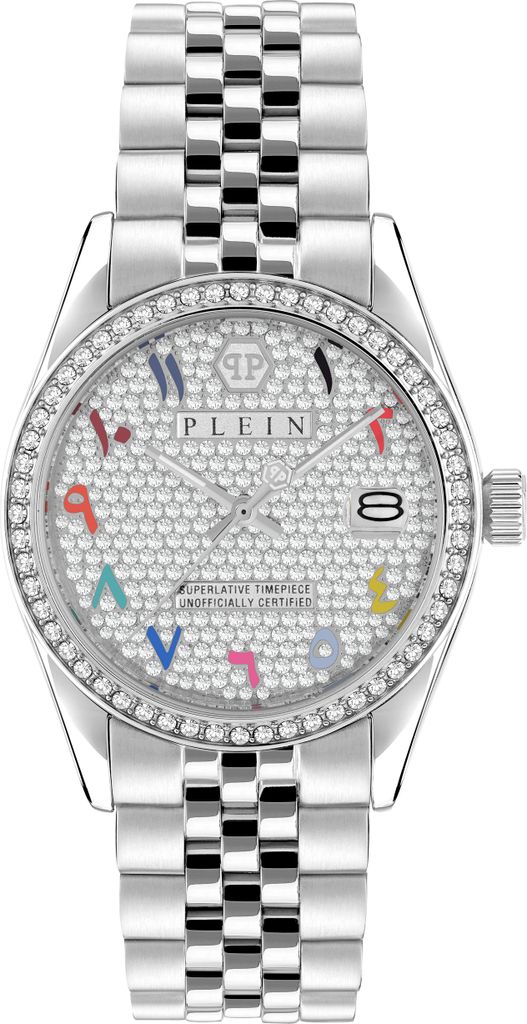 Philipp Plein Analoguhr für Damen
