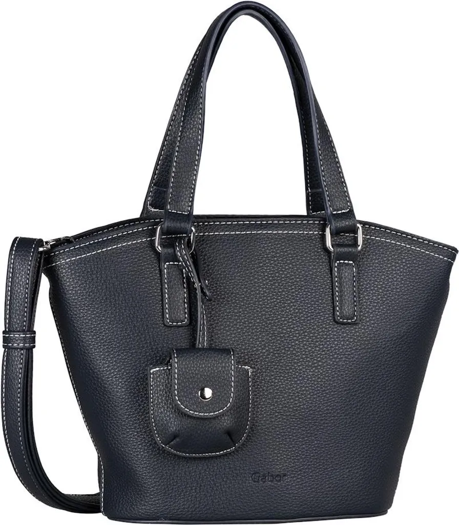 Sac Cabas Sécurisé Gabor Layla Bleu : Ne Perdez Plus Rien avec le Zip
