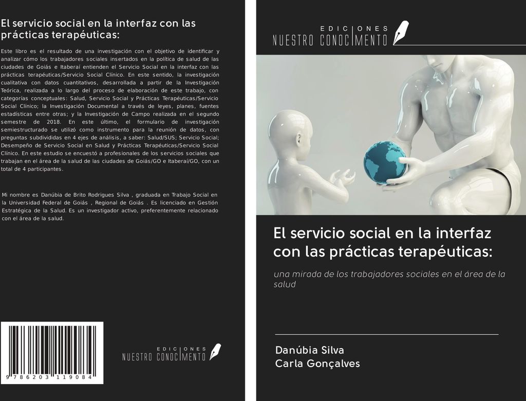 El servicio social en la interfaz con las prácticas terapéuticas: