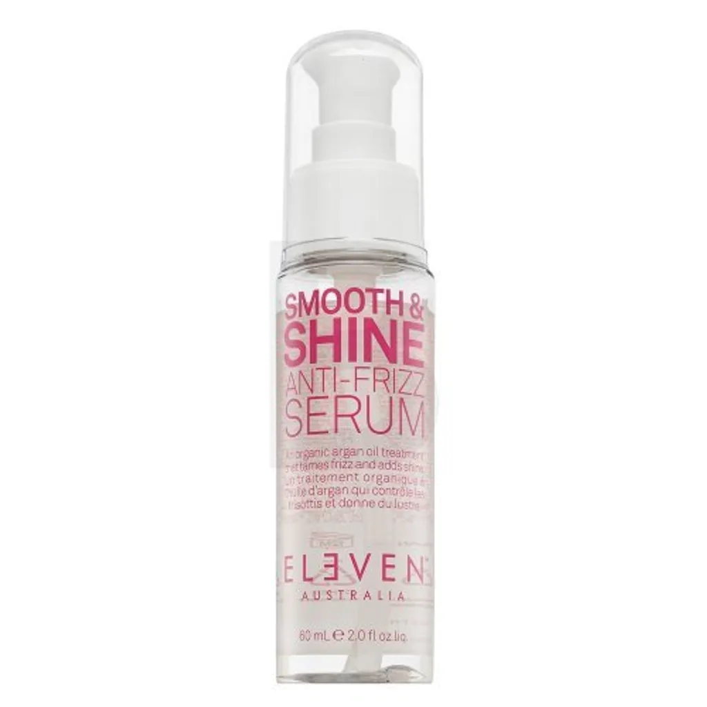 Sérum Cheveux Secs et Indisciplinés Smooth & Shine - 60 ml - 4