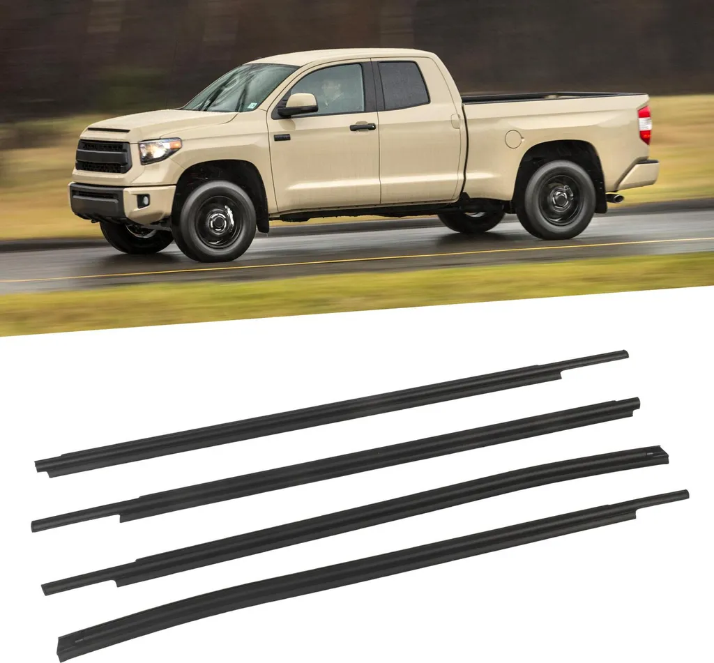 Kit bande d'étanchéité pour Toyota 2007-2020 : rénovation carrosserie
