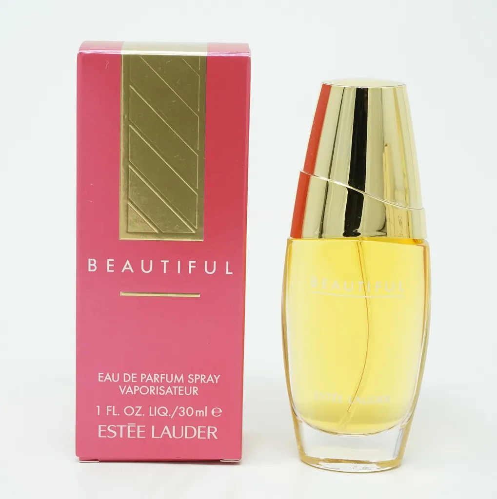 Estée Lauder Beautiful Eau de Parfum, 30 ml - Squisito profumo da donna per un'eleganza senza tempo e una freschezza seducente.