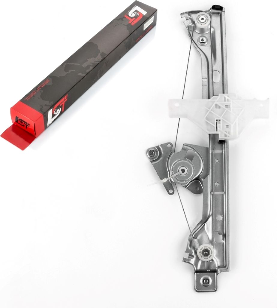 Elektrischer Fensterheber ohne Motor hinten links für PEUGEOT 3008 5008