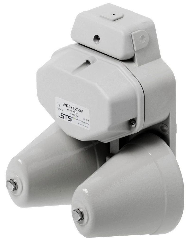 STS Außenwecker WK 971 / 230 Volt Produktbild 