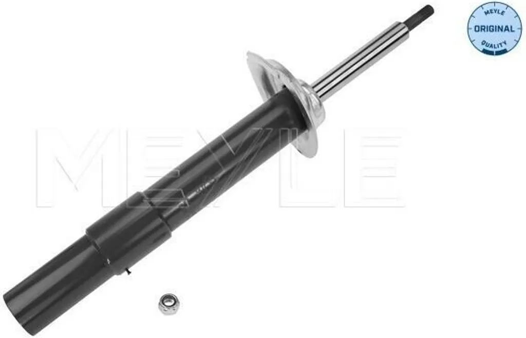 Amortisseur BMW E60 E61 : Stop aux Vibrations - MEYLE 31316768798