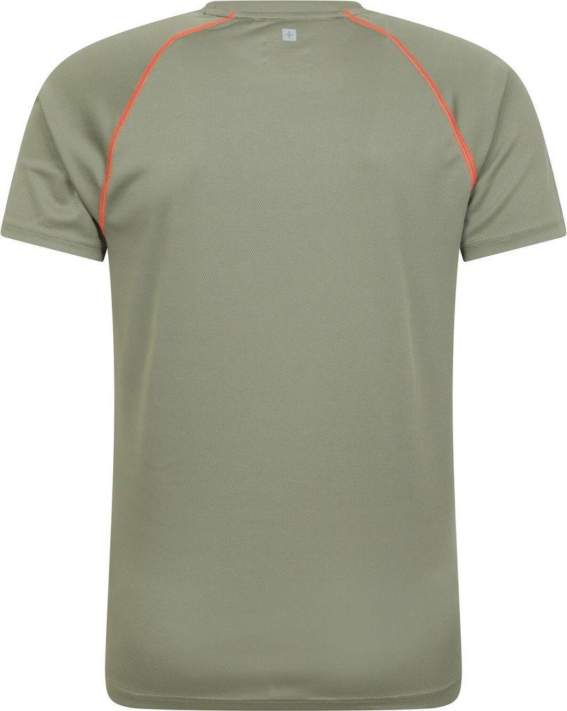 Mountain Warehouse - "Endurance" T-Shirt für Herren MW1464 (XS) (Grün)