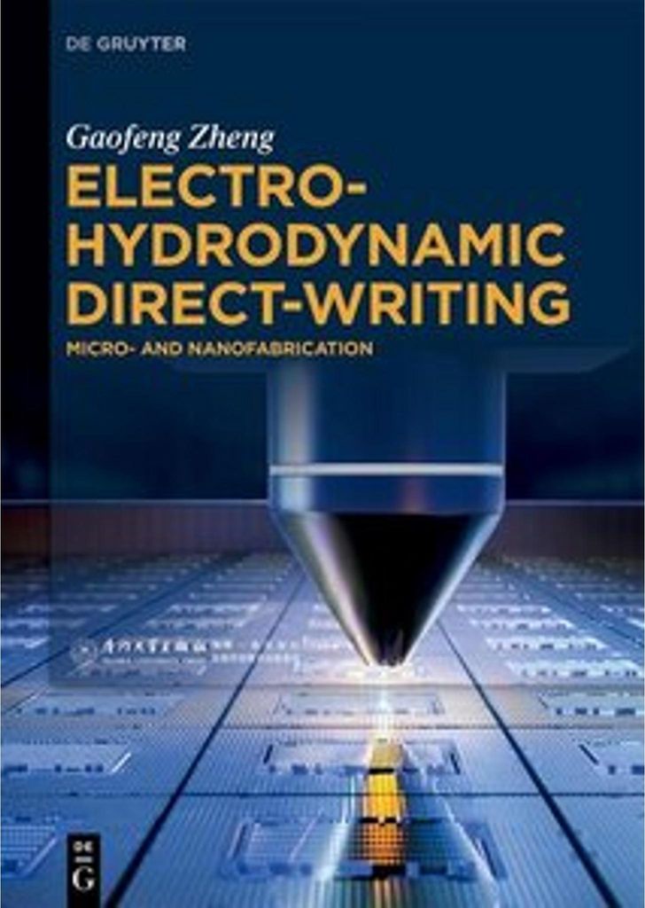 Elektrohydrodynamisches Direktschreiben