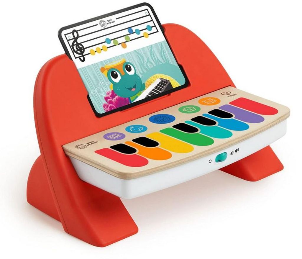 Hape Baby Einstein Magic Touch Music Station Spielzeug Produktbild 