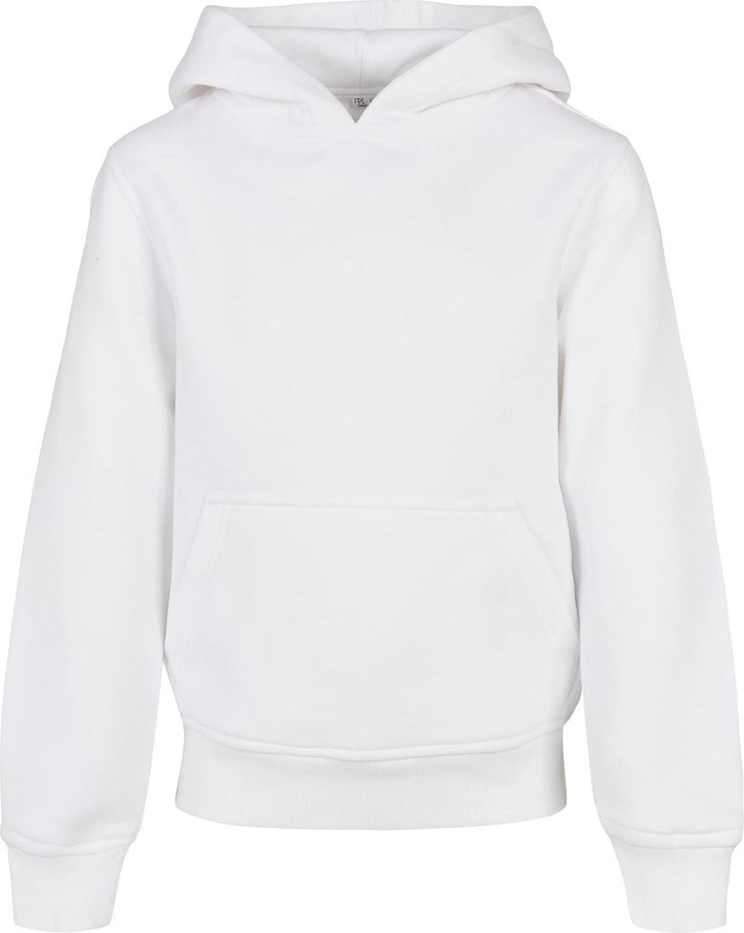 Build Your Brand KidsŽ Organic Basic Hoody