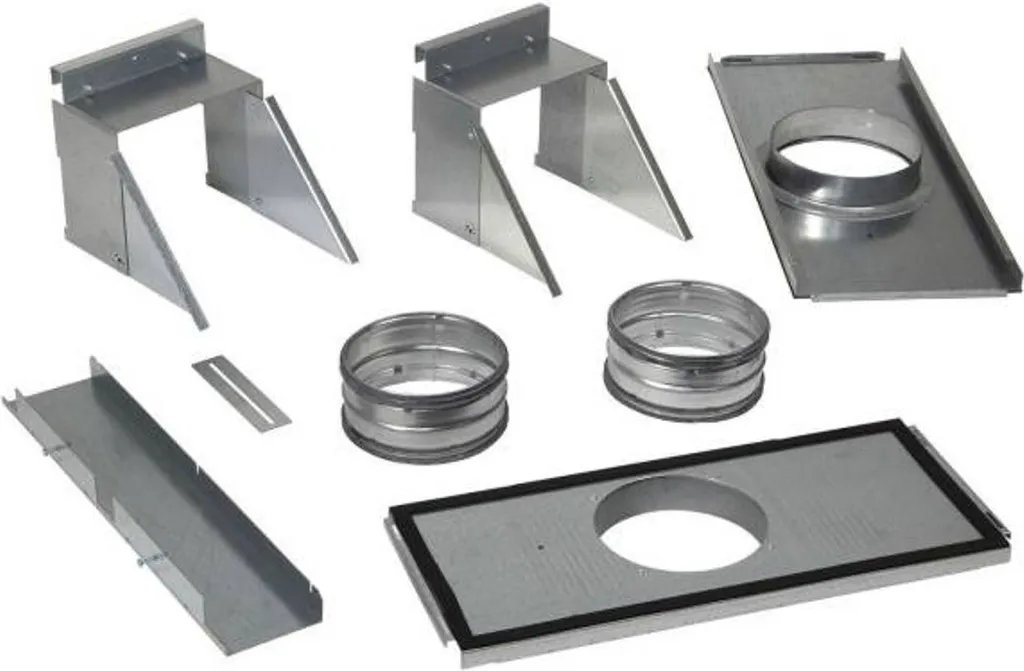 Kit CW-K-520 Zehnder Montage ComfoAir Q600 ST Haute Résistance
