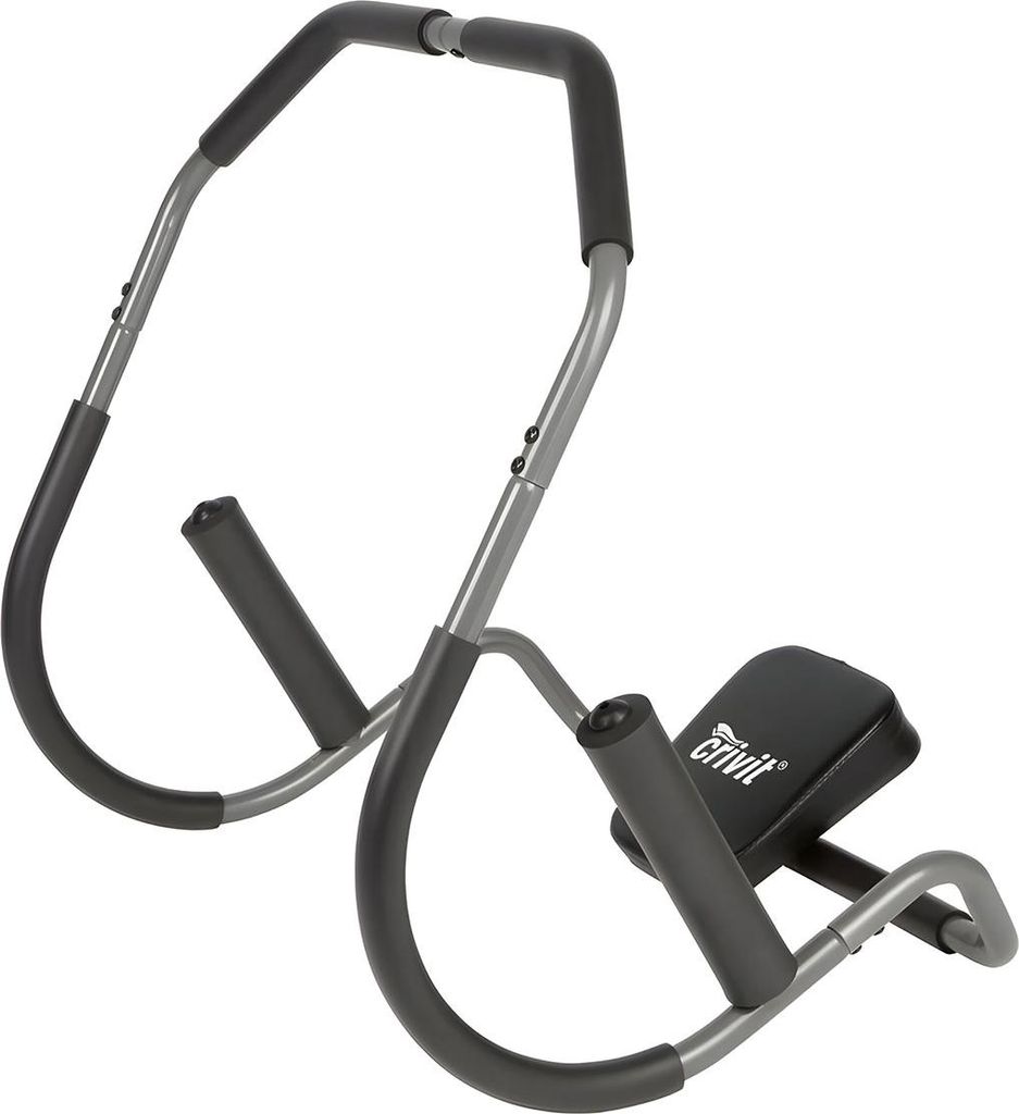 CRIVIT Bauchmuskeltrainer Multifunktions-Trainingsgerät Produktbild 