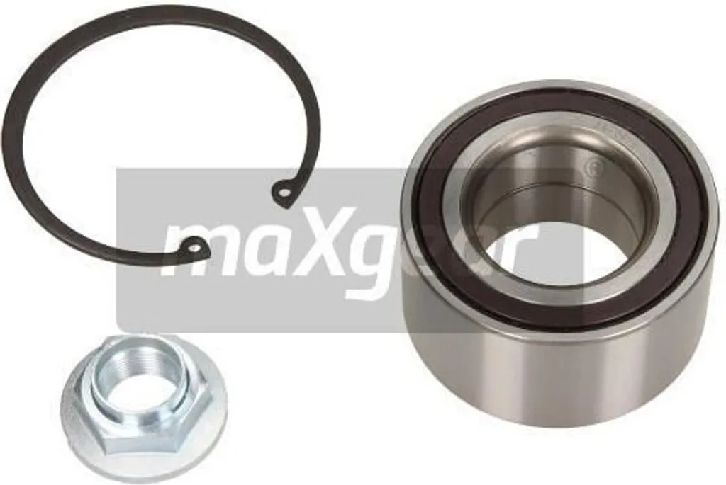 MAXGEAR 33-0679 Jeu de roulements de roue avant pour Mazda 6 GG GY GH