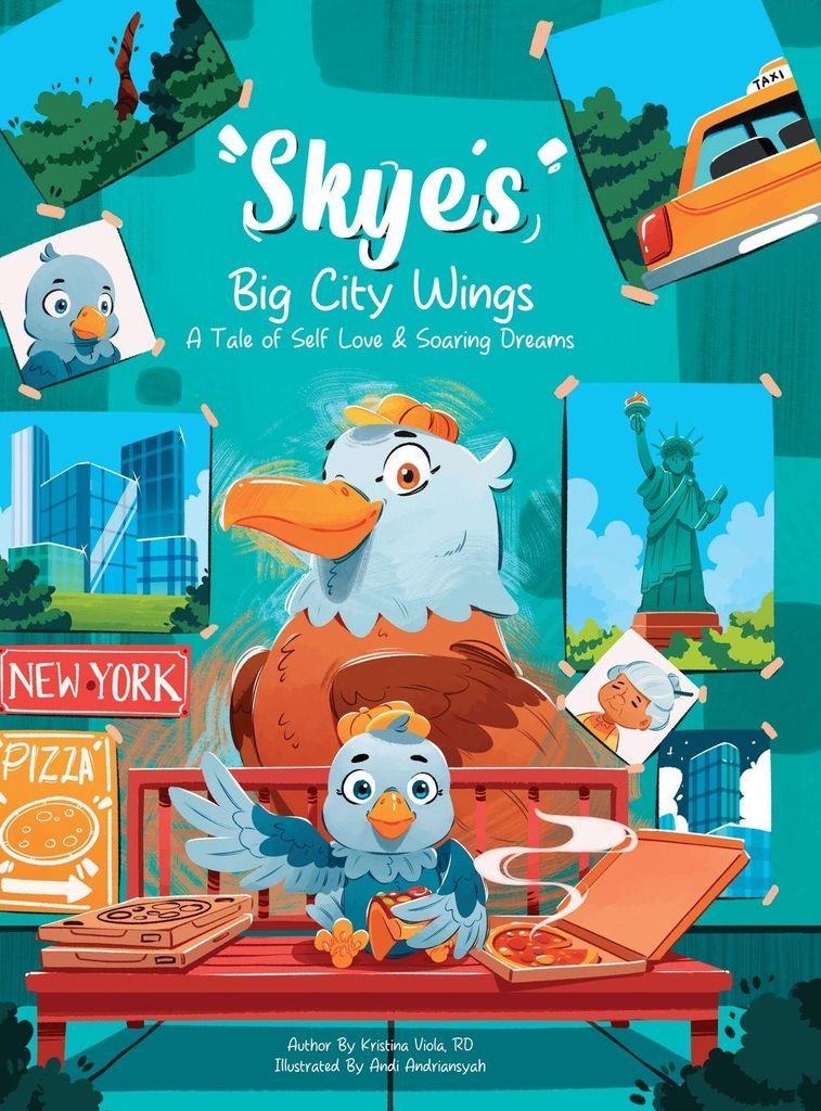Skye's Big-City Wings