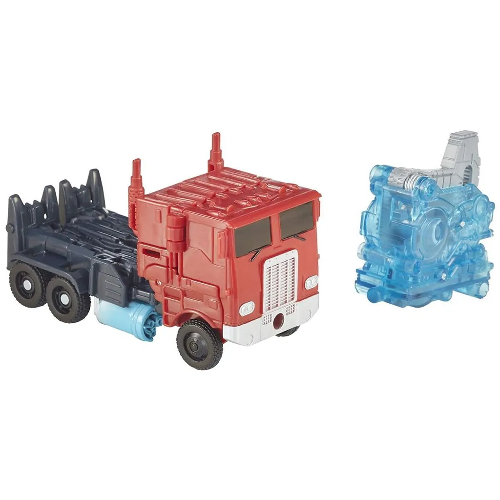 Figurine Transformers 6 Power Plus haute finition avec transformation - 3