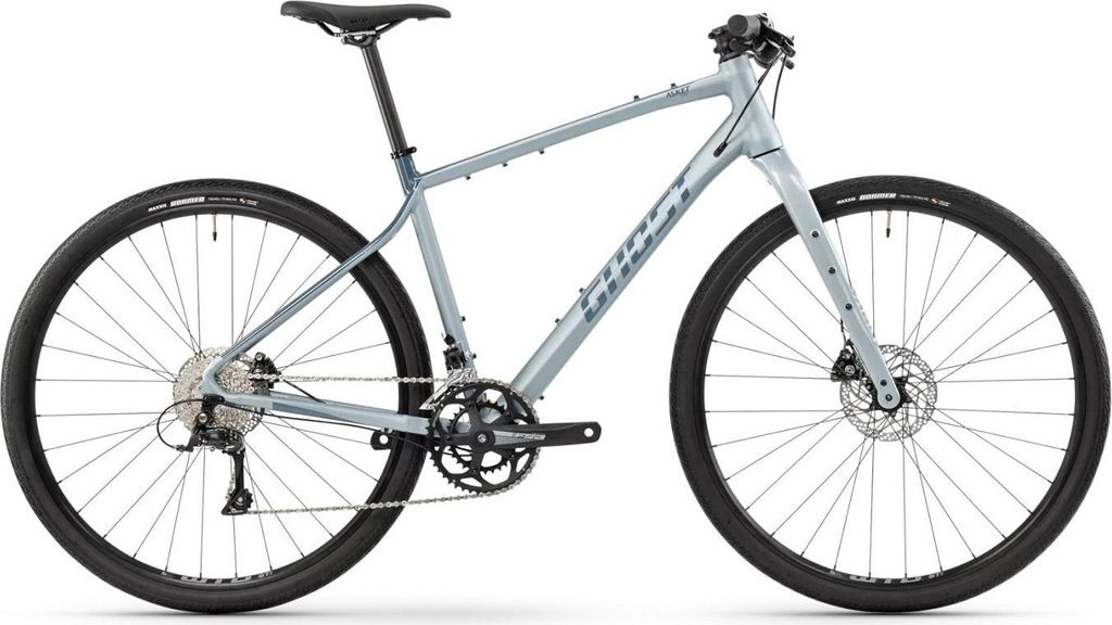 GHOST Urban Asket AL Grau/Blau - L