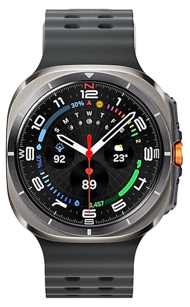 Samsung Galaxy Watch Ultra 3,81 cm (1,5") AMOLED 47 mm Immagine del prodotto 