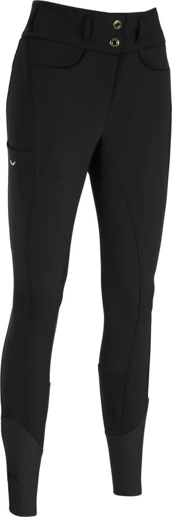 Pikeur Laure FFL McCrown Culotte d'équitation fond intégral pour femme