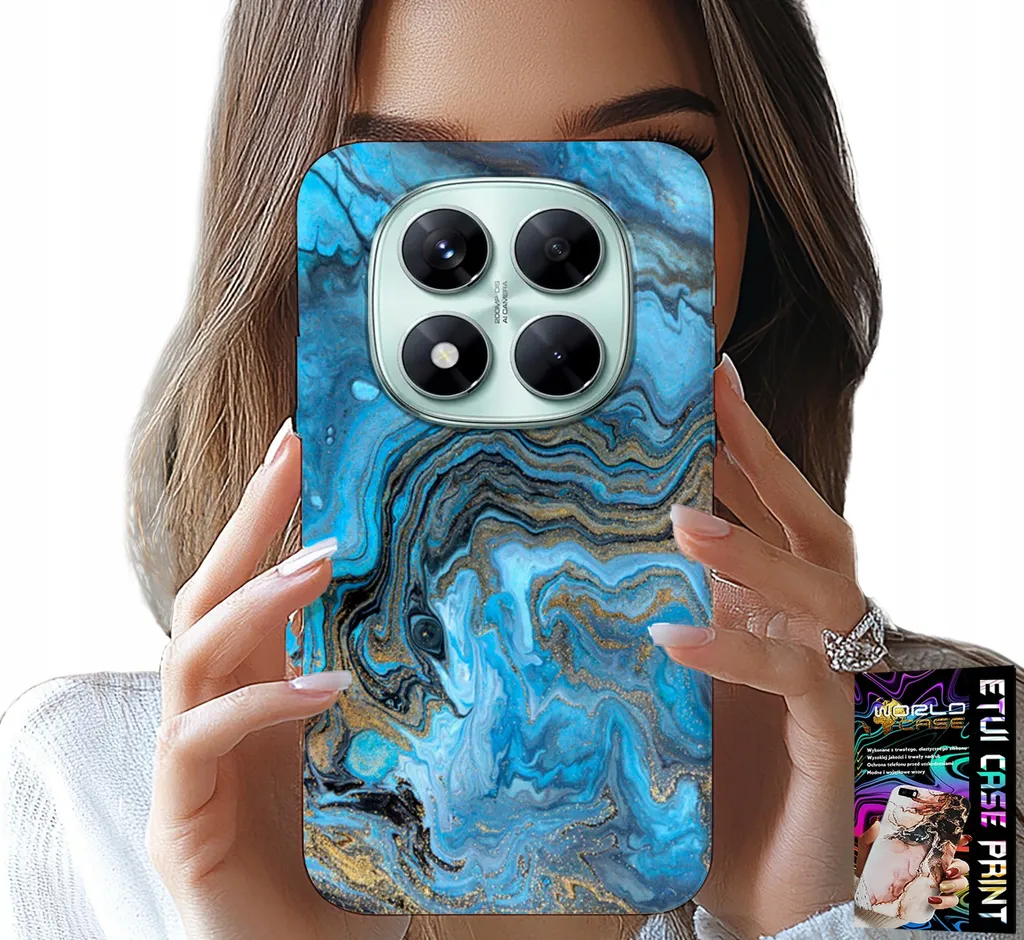 Cover Marmo Xiaomi Note 14 Pro+ 5G | Elegante e Protettiva + Pellicola