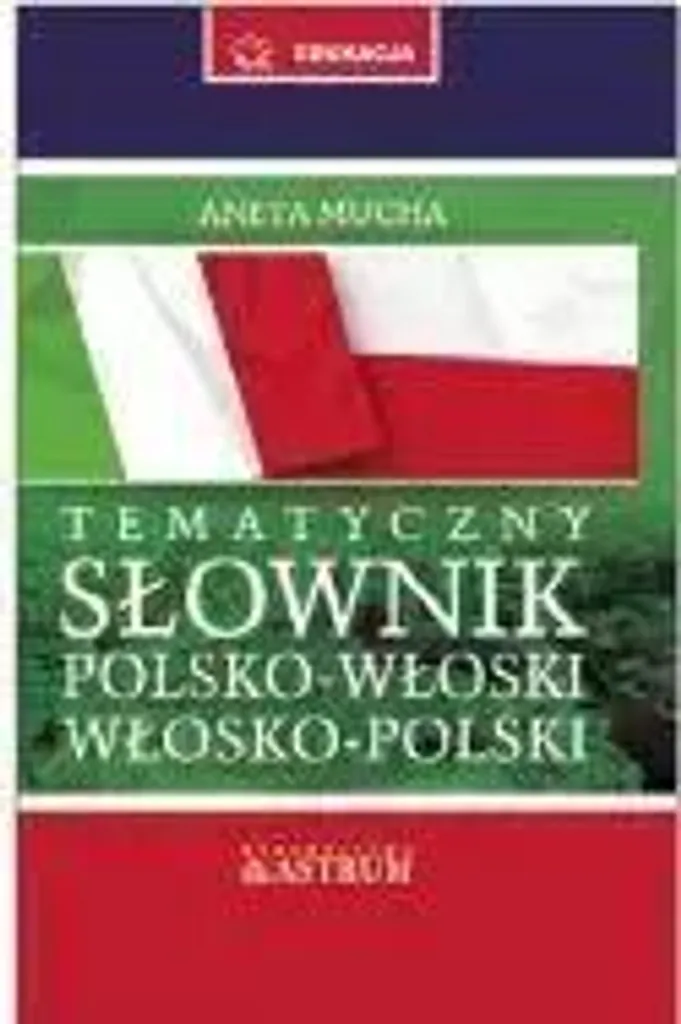 Dictionnaire Polonais Italien des Matières avec Support CD Multimédia