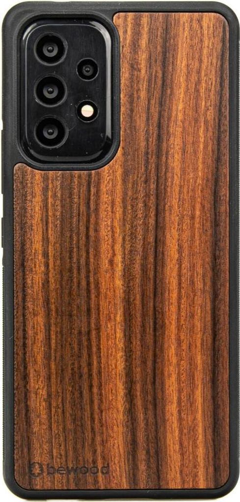 Holzhülle für Samsung Galaxy A73 5G ROSEWOOD SANTOS