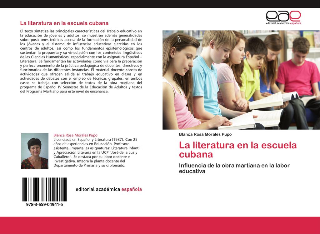 La literatura en la escuela cubana