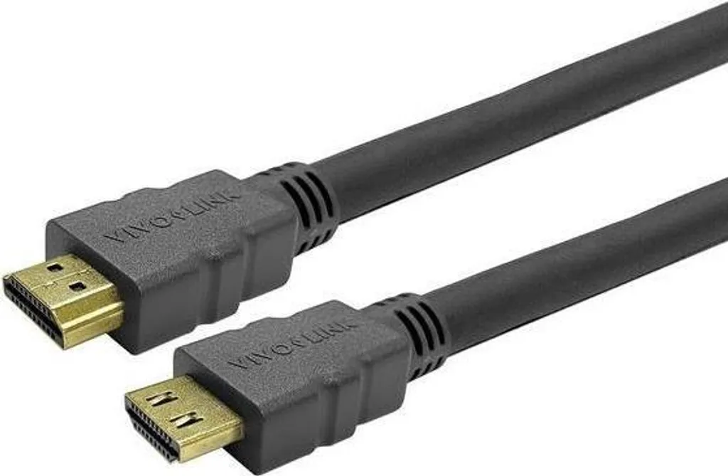 Cavo HDMI Alta Qualità con Blocco Pro | Esperienza Cinema 4K HDR