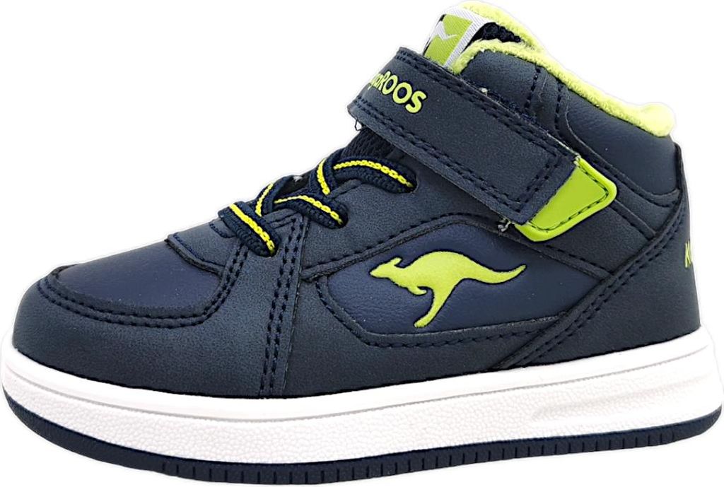 KangaRoos K-CPI Kalino Mid Stiefel Blau in Gr. 23