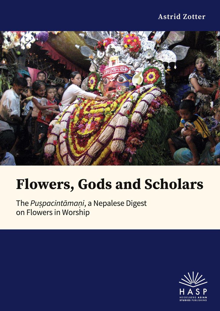 Flowers, Gods and Scholars
