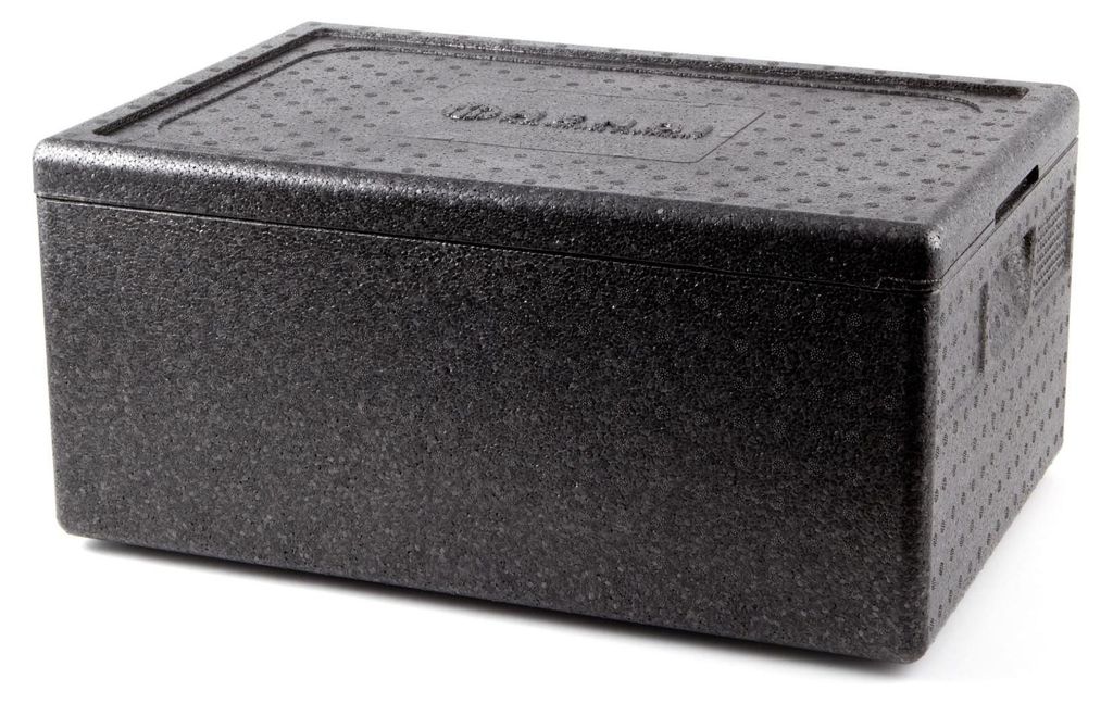 HENDI Thermobox, Profi Line, GN 1/1, 40L, 600x400x(H)285mm Image du produit 