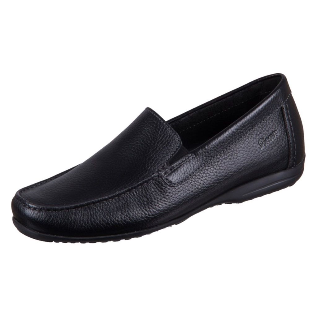 Sioux Herren Slipper, schwarz(schwarz), Gr. 7 Produktbild 