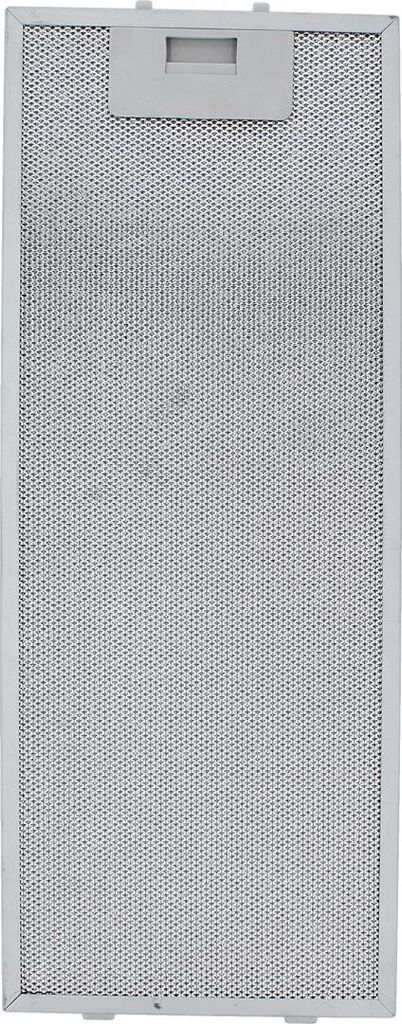 easyPART passend für 10036074 Superser Fettfilter Metallfilter Metallfettfilter hinten 457x175mm Dunstabzugshaube Alternativ Bosch Balay Construct...