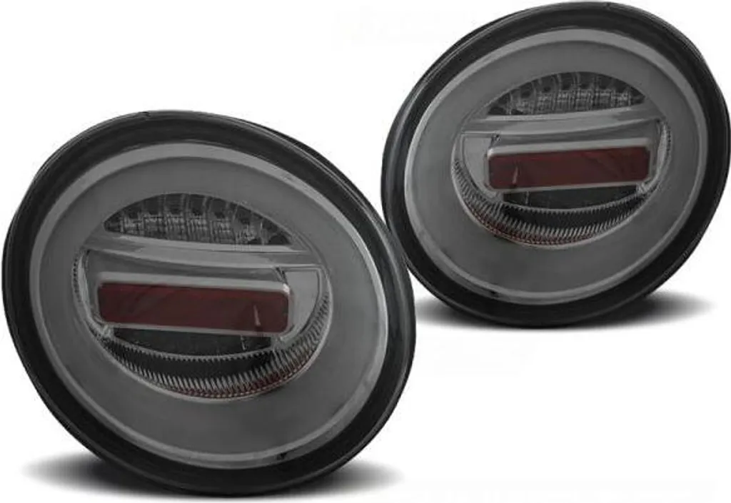Rénovation feux arrière VW New Beetle 98-05 : Look LED Lightbar Pro
