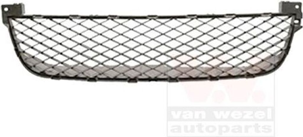 VAN WEZEL Lüftungsgitter Grill Stoßfänger für SUZUKI Grand Vitara II SUV (JT, TE, TD)
