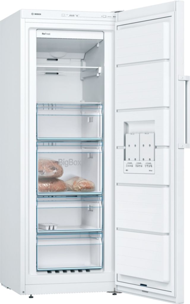 Bosch Serie 4 GSN29VWEP, 200 l, 20 kg/24h, ST-T, System nie Zdjęcie produktu 