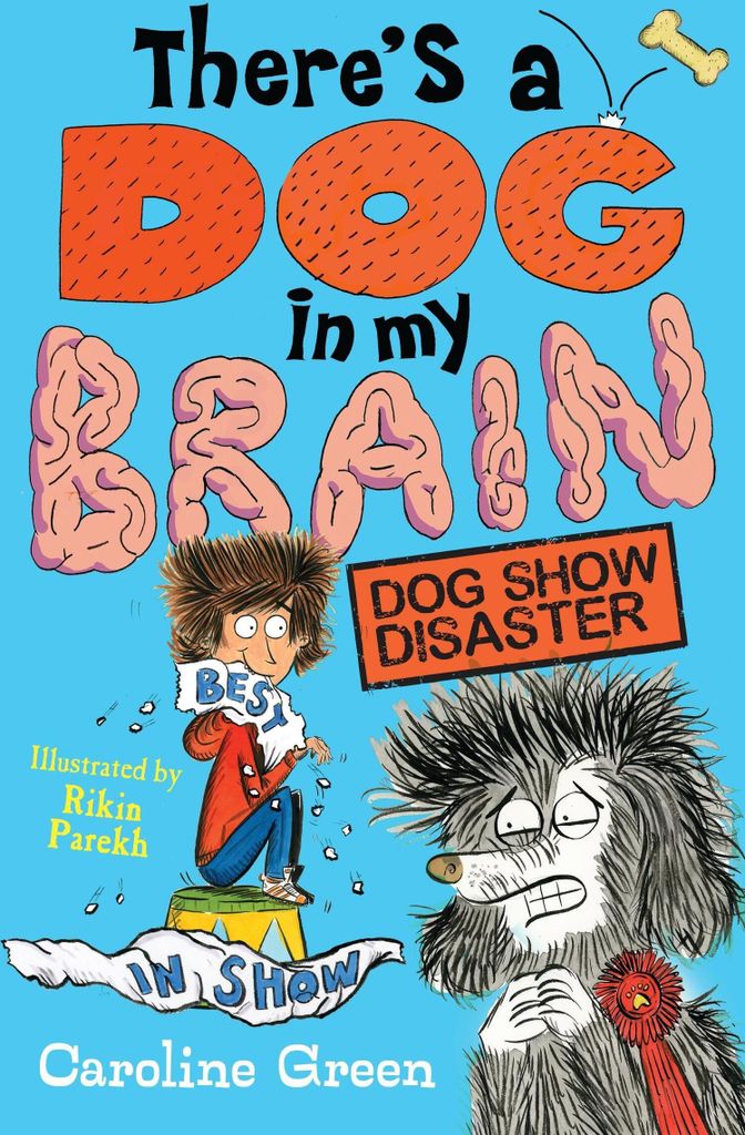 There's a Dog in My Brain: Dog Show Disaster