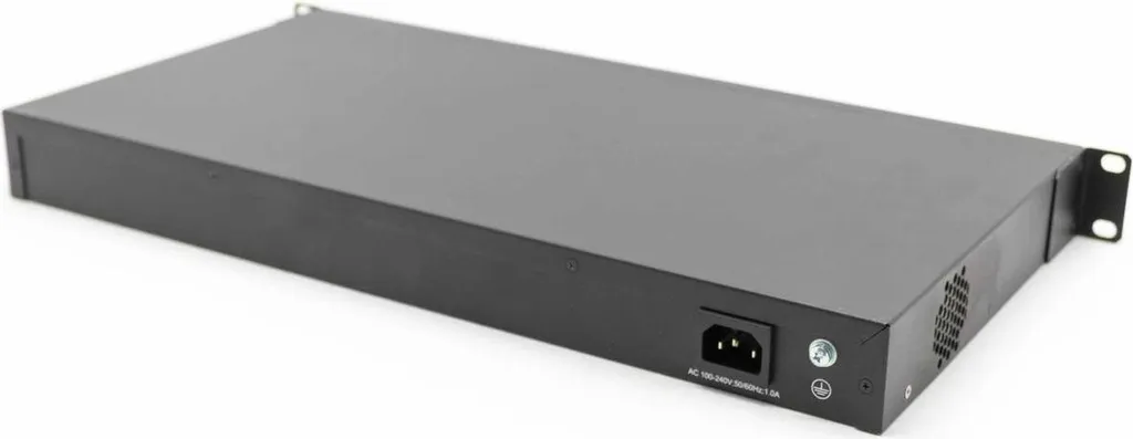 Switch Ethernet administrable PLANET 24 ports avec liaison 10G
