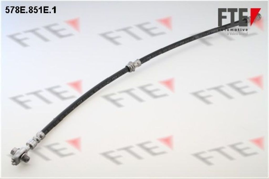 FTE 9240313 Bremsschlauch für VW TIGUAN (5N) für AUDI Q3 (8UB, 8UG)