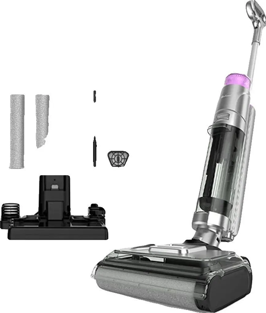 Aspirateur eau et poussière W13 idéal pour le nettoyage complet des sols