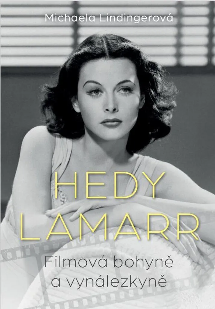 Biographie de Hedy Lamarr l'actrice et inventrice de génie livre