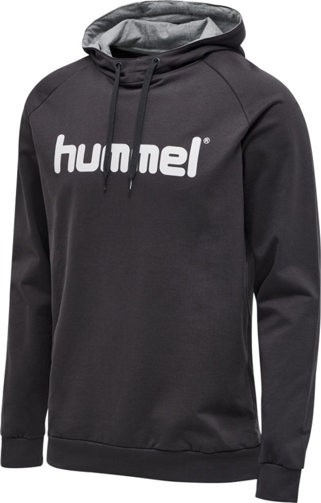 Hummel Go Baumwolle Logo Hoodie Kinder