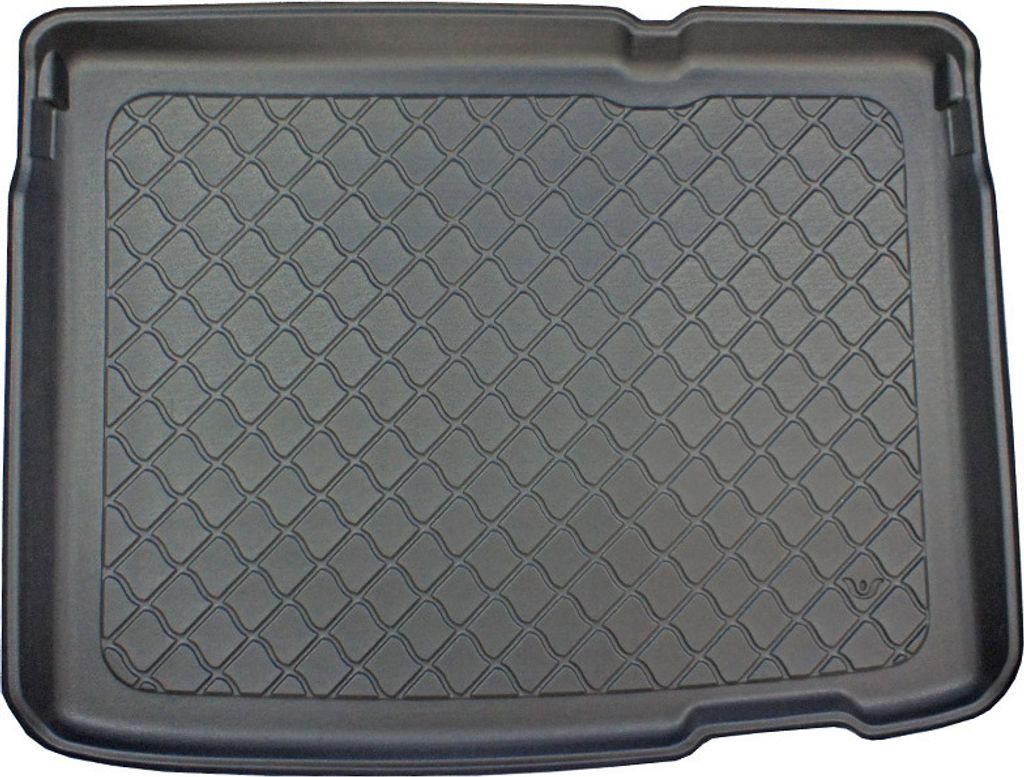 Z439588 Kofferraumwanne kompatibel mit Jeep Renegade + Facelift 06.2018 09.2014-