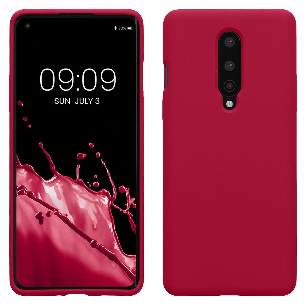 kwmobile Handyhülle für OnePlus 8 (2020) Hülle - Case Produktbild 