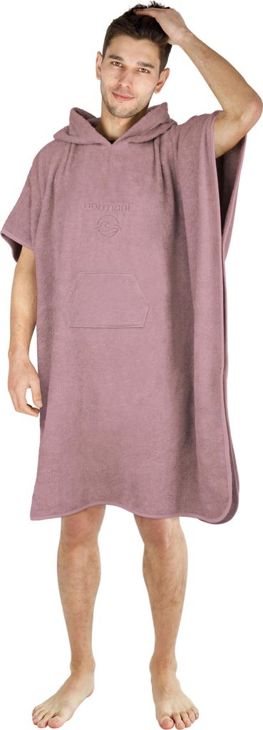 normani Badeponcho aus Baumwolle Produktbild 