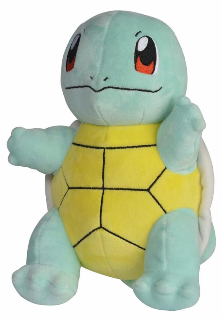 Pokemon Plüsch-Figur | 20 cm Plüsch-Tier | Stofftier | Produktbild 