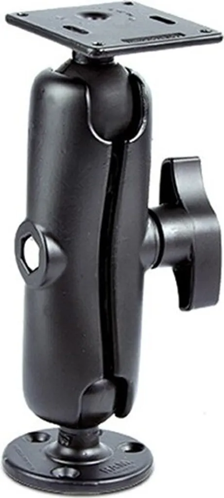 Datalogic RAM Mount rotule avec socle circulaire stable et orientable